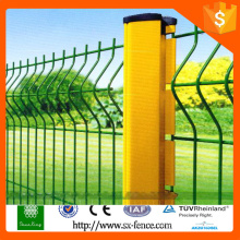 New galvanized steel fence, galvanized steel iron fence, steel iron fence panel
